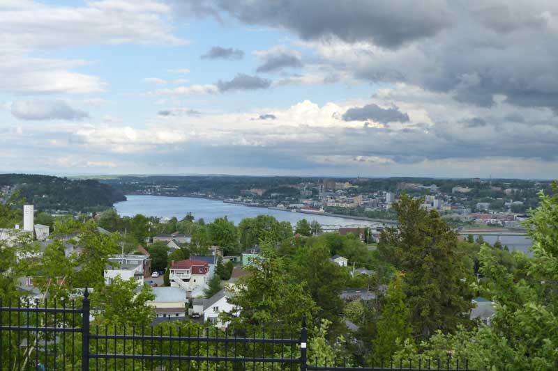 Chicoutimi-Belvedere-de-la-Croix-de-Ste-Anne